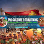 PNG Culture  & Traditions logo