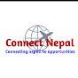 Connect Nepal logo