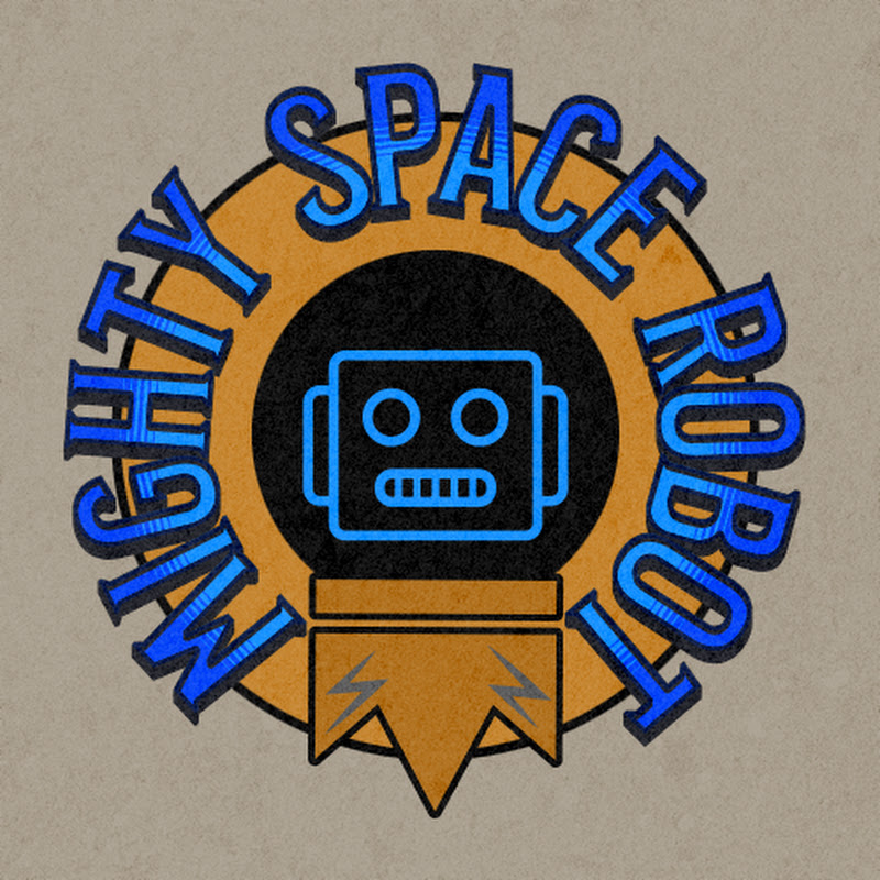 Mighty Space Robot