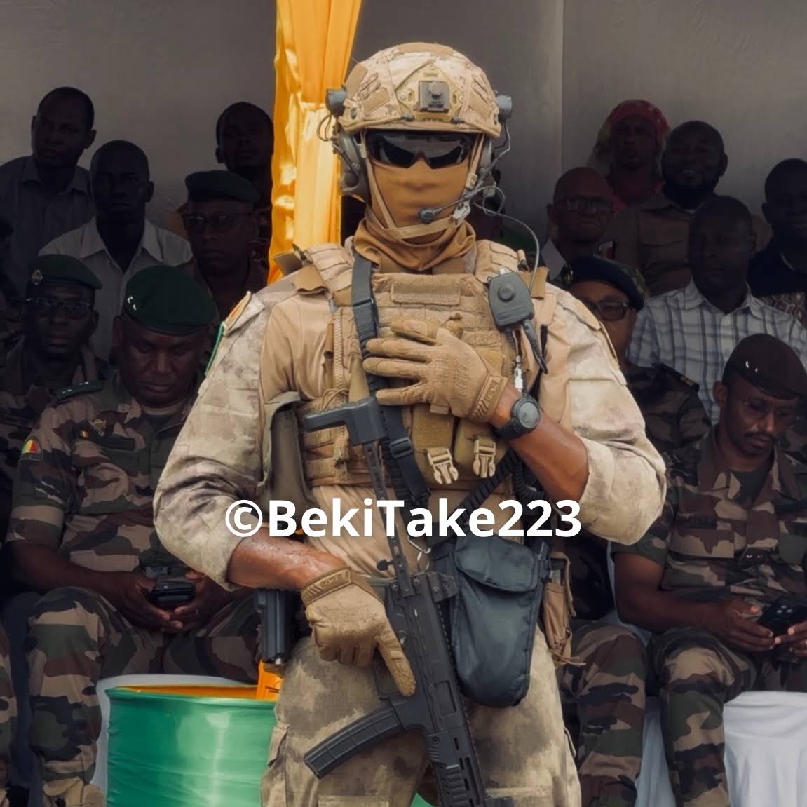 Post from Bèki Takè