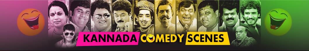 Kannada Comedy Scenes YouTube channel avatar