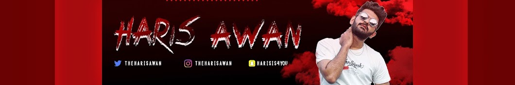 Haris Awan رمز قناة اليوتيوب