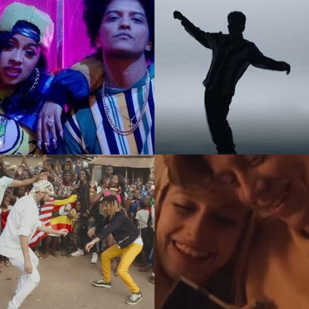 Bruno mars cardi b - finesse