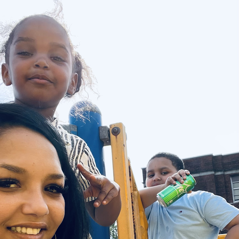 Sia and Mom  WORLD VIEWS