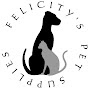 Felicity's Pet Supplies logo