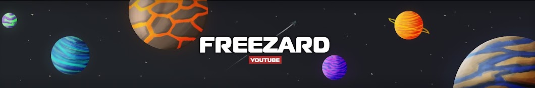 FREEZARD YouTube channel avatar