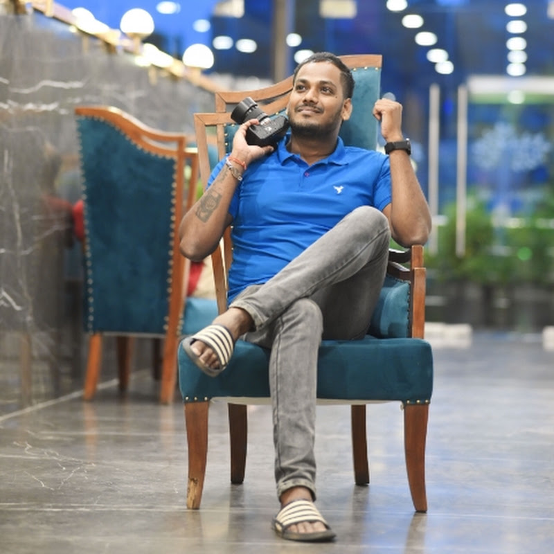 Kanhu film maker avatar