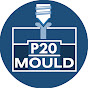P20 MOULD logo