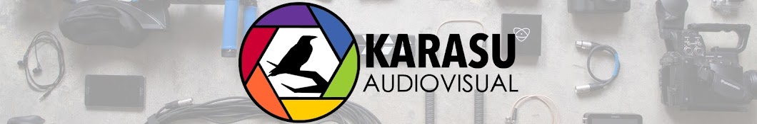 Karasu Audiovisual رمز قناة اليوتيوب