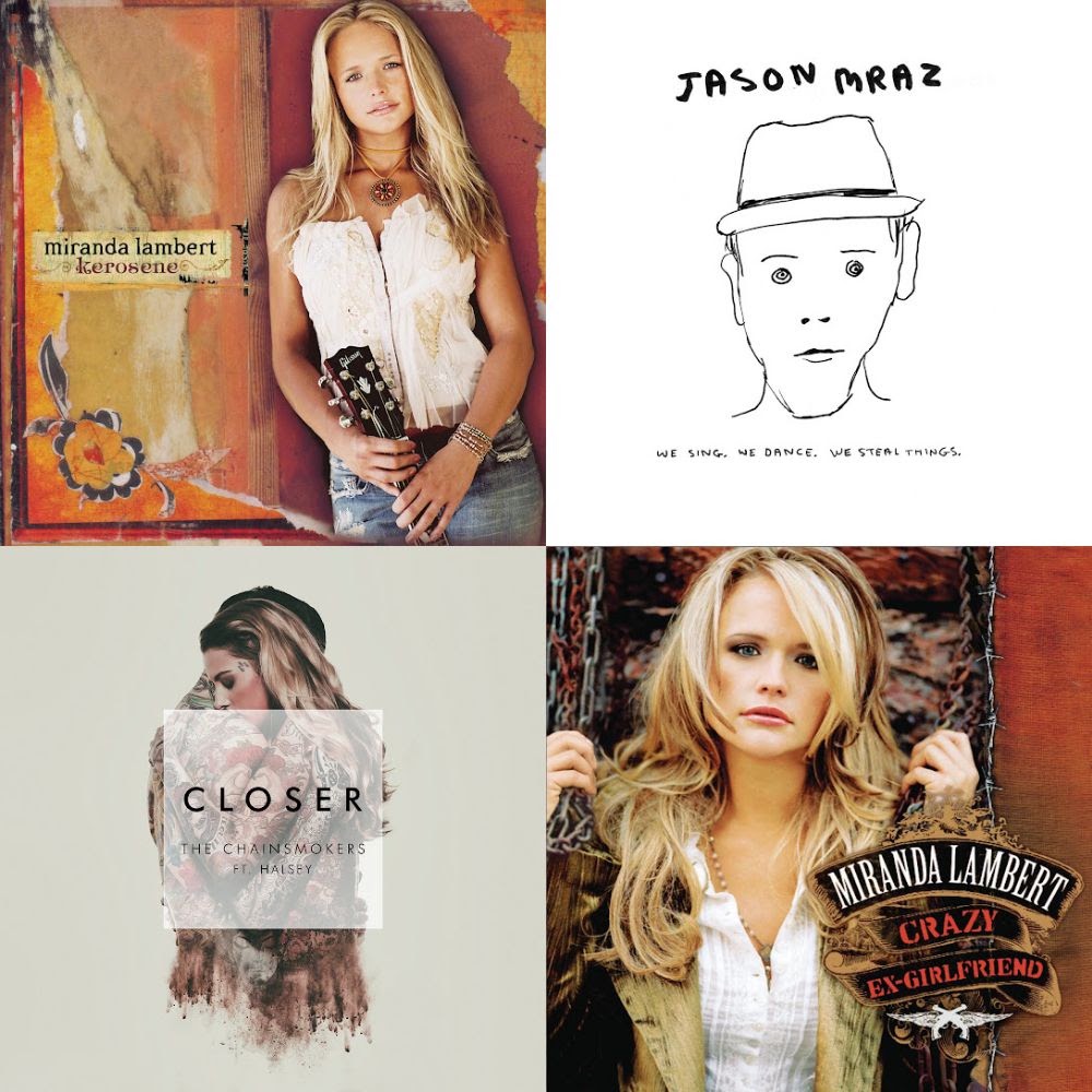 Shower Songs