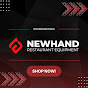 Newhand Restaurant Equipment logo