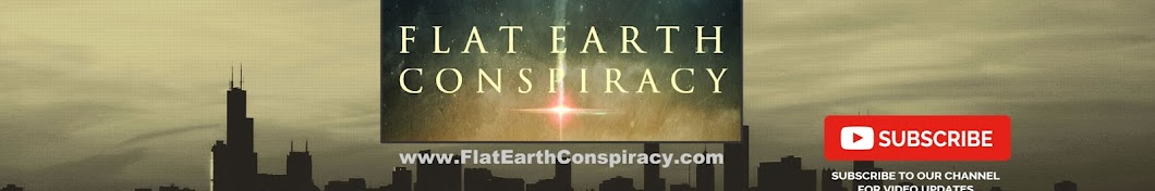 Flat Earth Conspiracy YouTube channel avatar