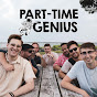 Part-Time Genius logo