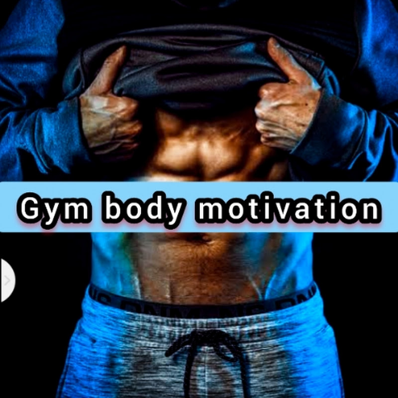 GYM BODY MOTIVATION 7866