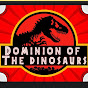 Dominion Of The Dinosaurs logo