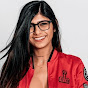 Mia Khalifa Official  logo