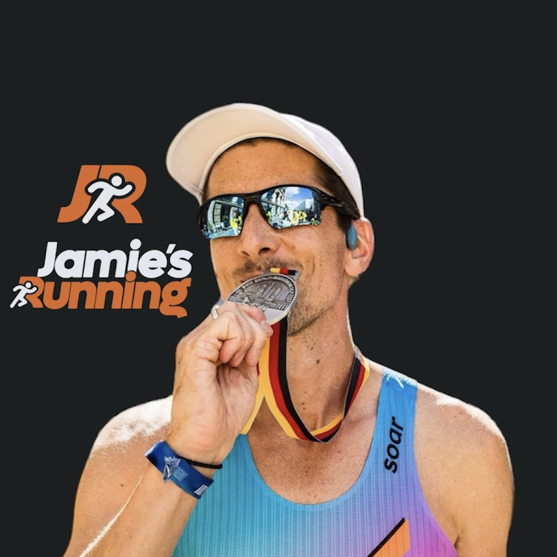 Jamie's Running