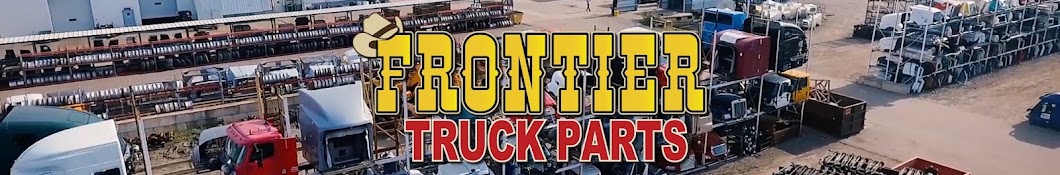 Frontier Truck Parts YouTube channel avatar