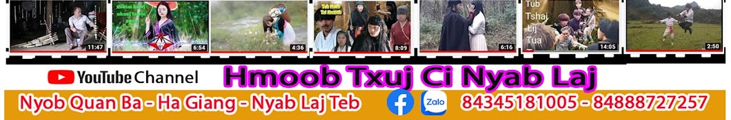 movies Hmoob nyab laj Avatar del canal de YouTube