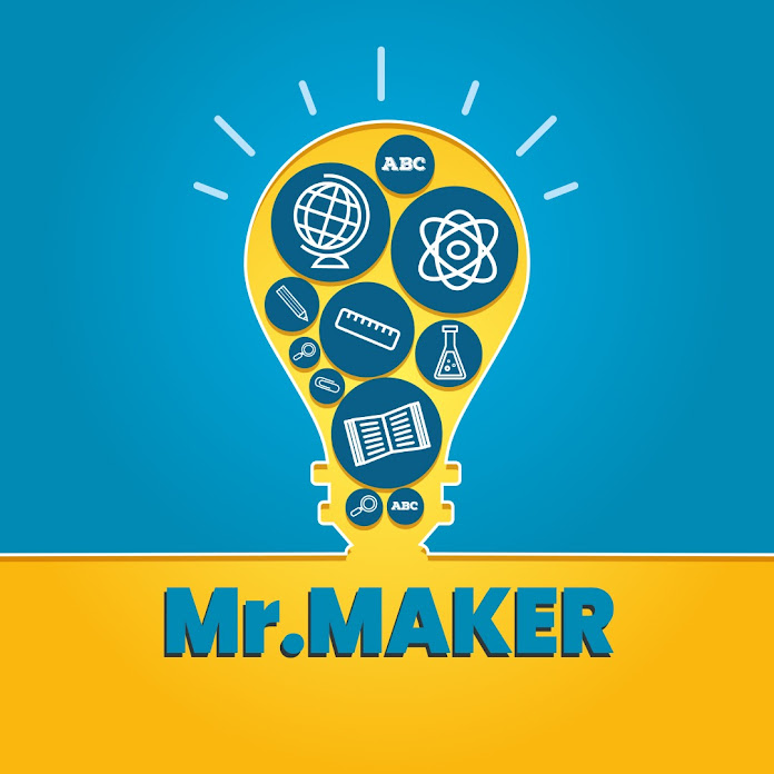 Mr. Maker Net Worth & Earnings (2023)