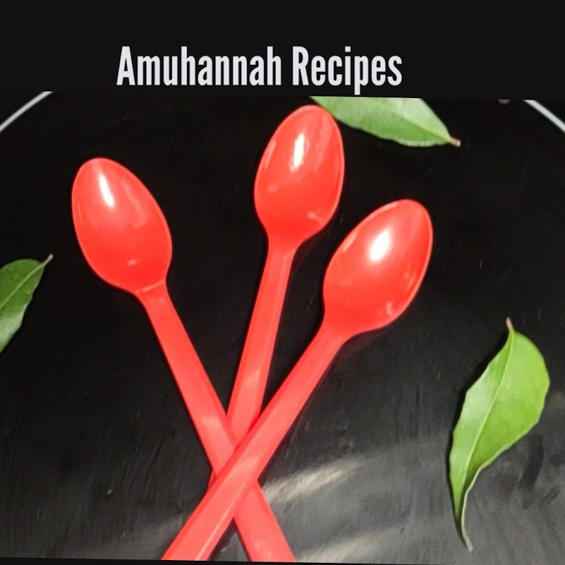 Amuhannah Recipes