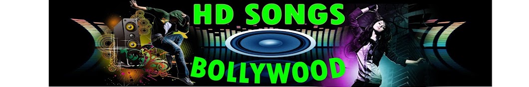 HD Songs Bollywood यूट्यूब चैनल अवतार