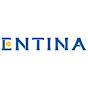 ENTINA 3D logo