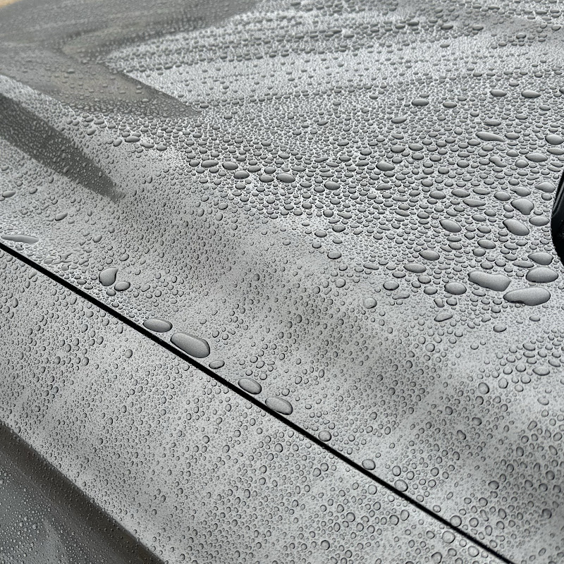 Attention to detailing 