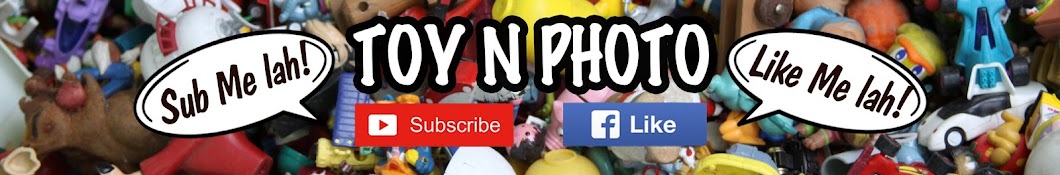 Toy N Photo यूट्यूब चैनल अवतार