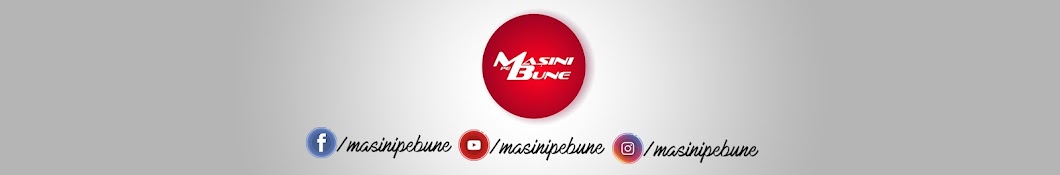 MASINI pe BUNE YouTube kanalı avatarı