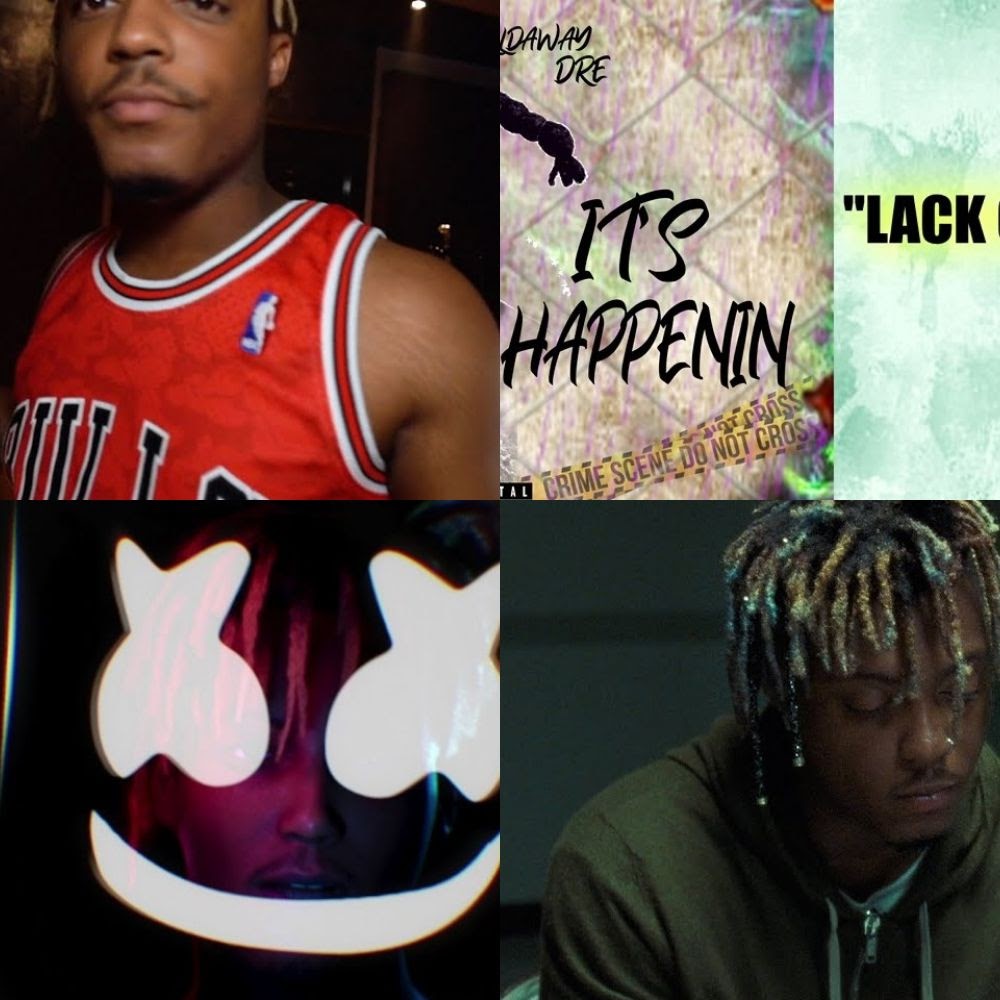 Juice WRLD In My Head