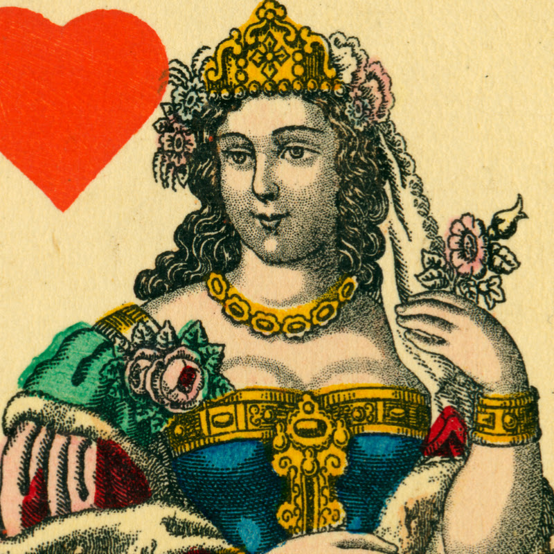 QUEEN OF SWORDS TAROT