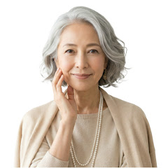 シニアのファッション手帖