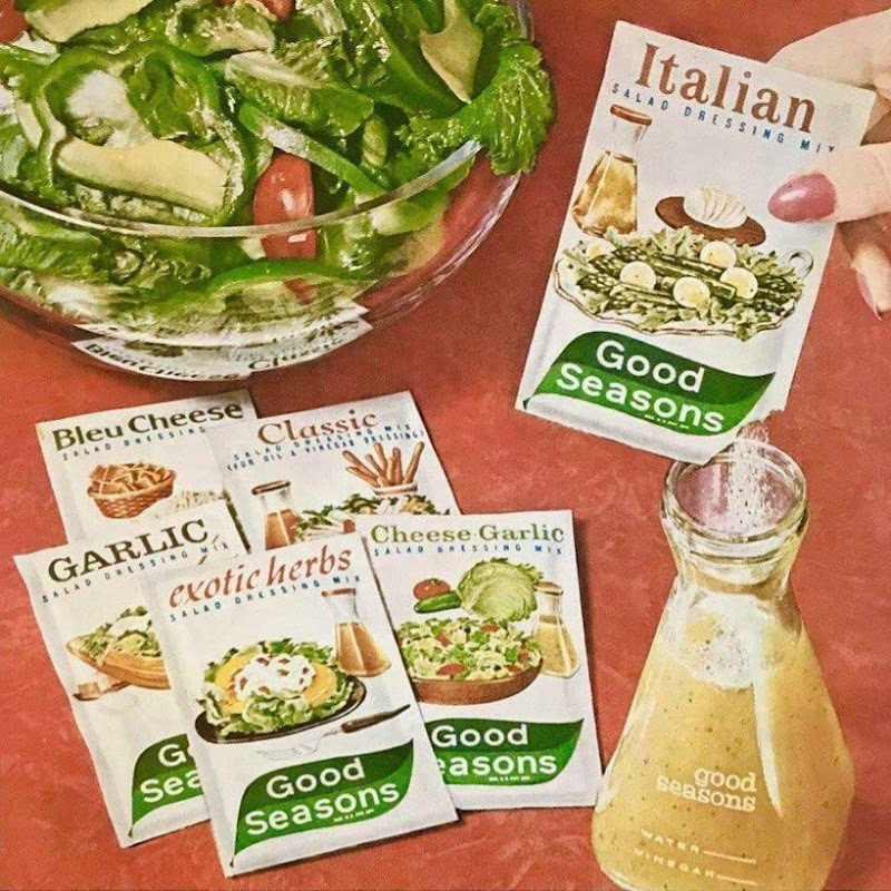 Ad Salad