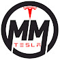 Model M - Tesla Experience & Road Trips logo
