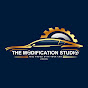 The Modification Studio logo
