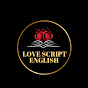 LoveScript English  logo