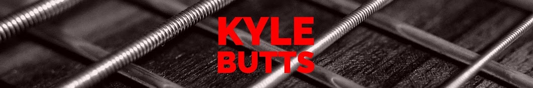 Kyle Butts YouTube channel avatar