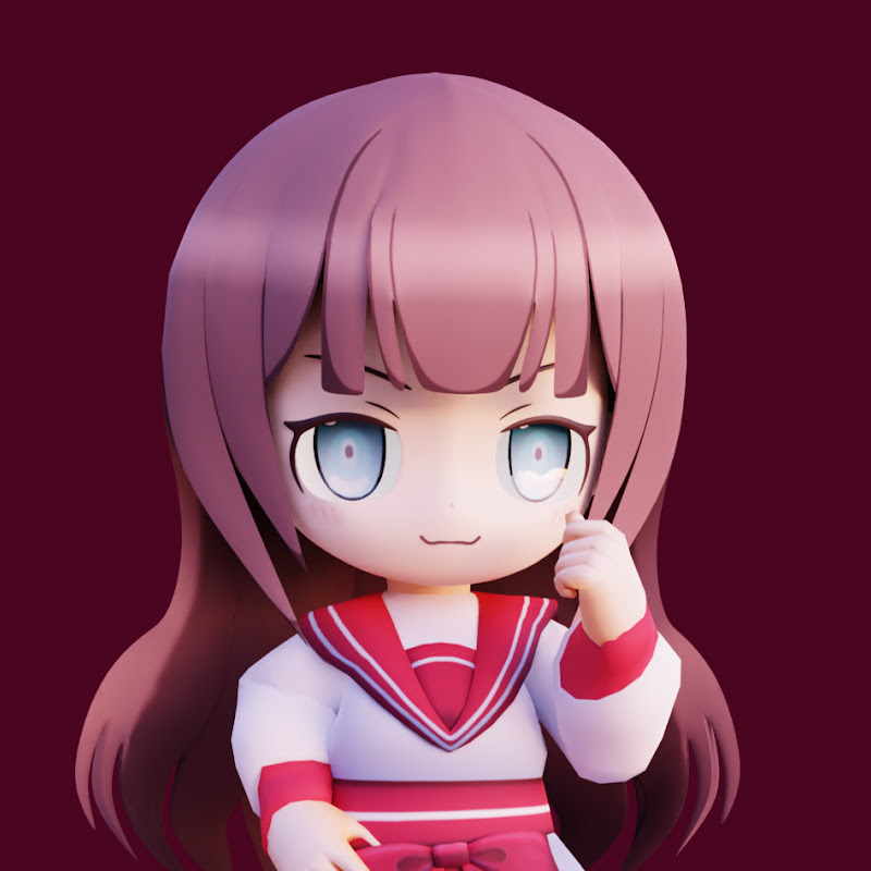 The Girl with CG