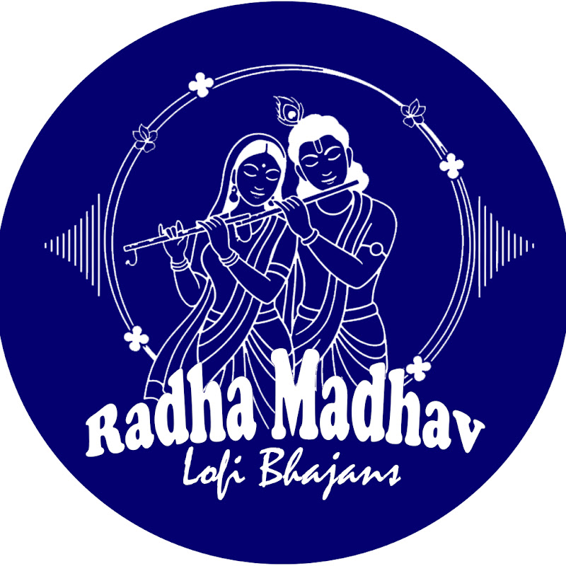 Radha Madhav Lofi Bhajans