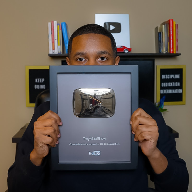 Learn With Trey Logo