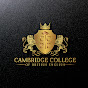 Cambridge College of British English International logo