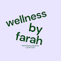 Wellness By Farah logo