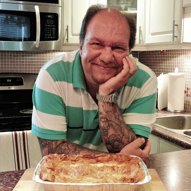 Ken's Greek Table