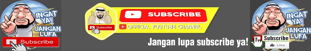 MJ Al-Minangkabawi Awatar kanału YouTube