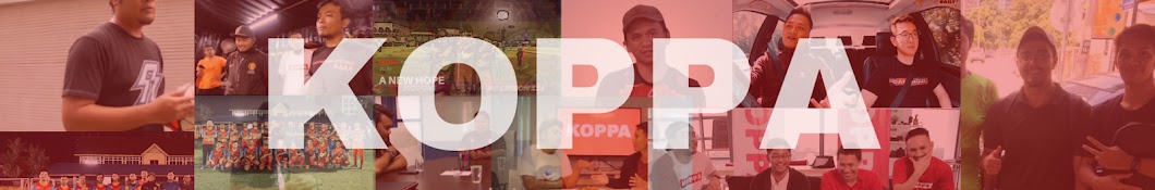 KOPPA YouTube channel avatar