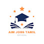Aim Academy Tamil Official logo