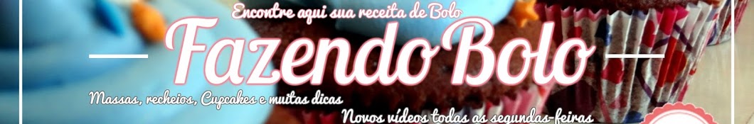 Fazendo Bolo - Carla Prado ইউটিউব চ্যানেল অ্যাভাটার