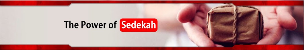 The Power of Sedekah YouTube kanalı avatarı