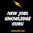 New Jobs knowledge Guru